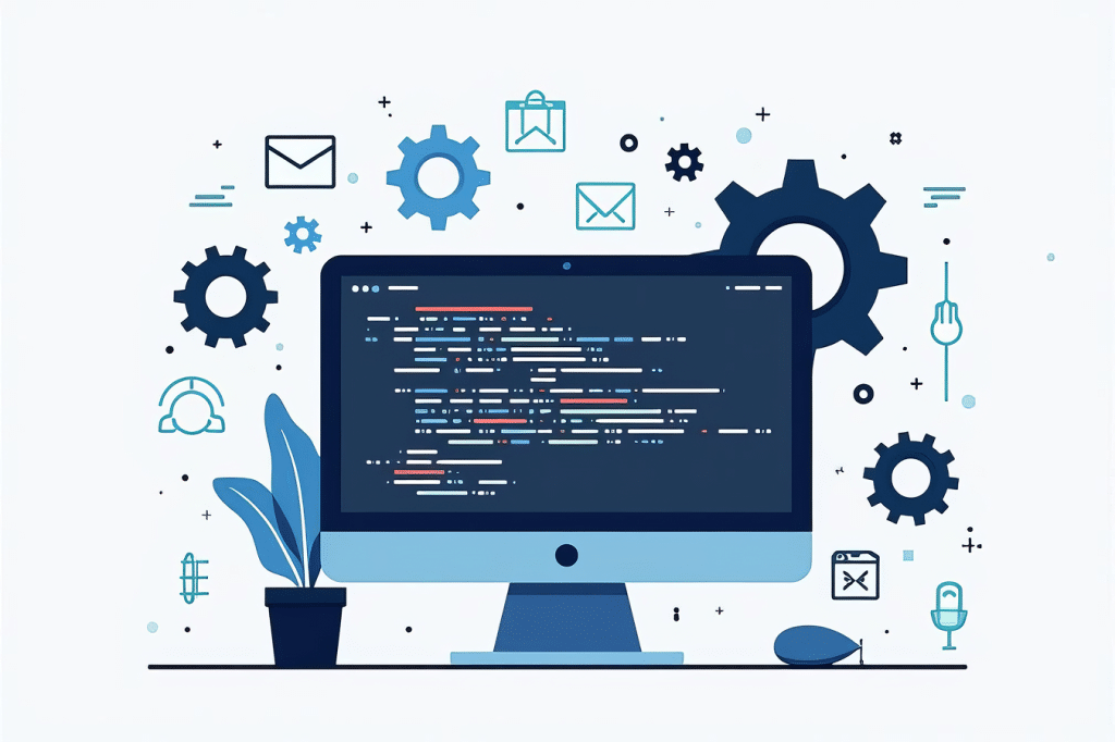 Services agence web : création de sites web