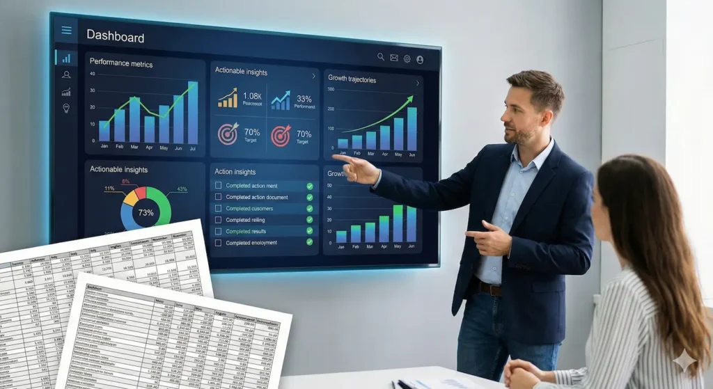 comprendre votre rapport de référencement seo