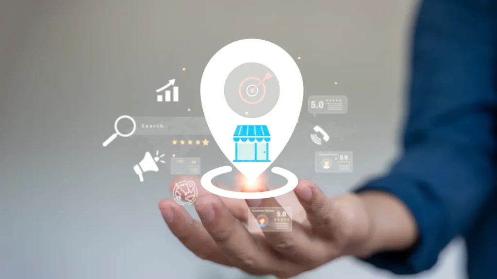 SEO et site vitrine pour création site web