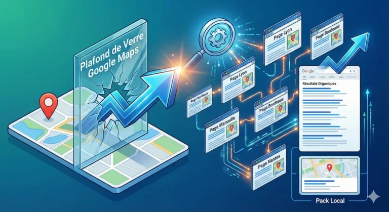 Cibler plusieurs villes avec du référencement local - studio http