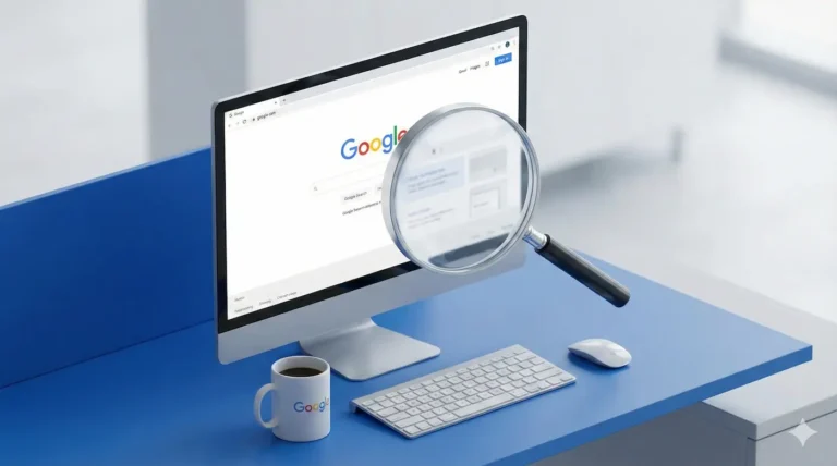 Pourquoi mon site n'apparaît pas sur Google ?