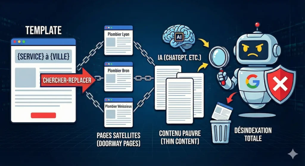 éviter les pièges du seo local avec l'agence SEO studio http