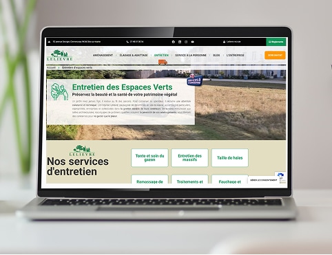 Lelievre Paysagiste