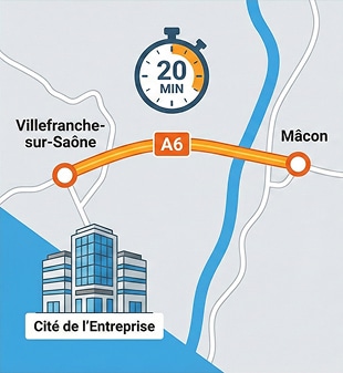 Agence web, proximité Mâcon et Villefranche-sur-Saône