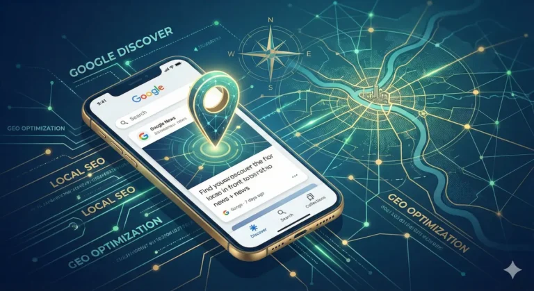 L'impacte SEO/GEO et les actions à mener suite à la mise à jour Google Discover en février 2026